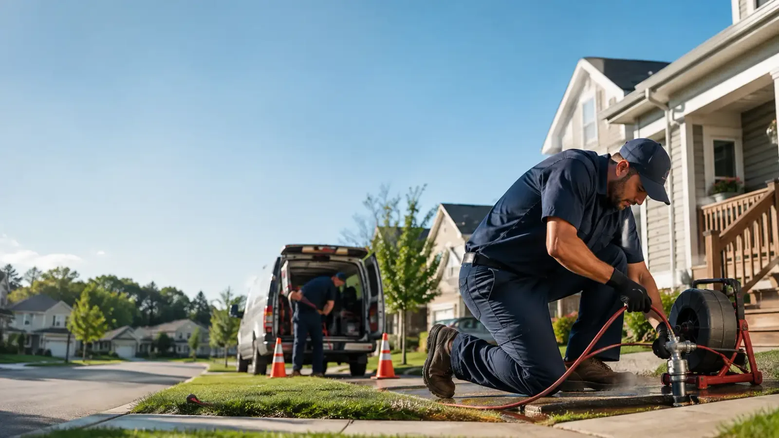 Emergency Plumbing in Gillespie, IL